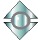 logo metallizzato